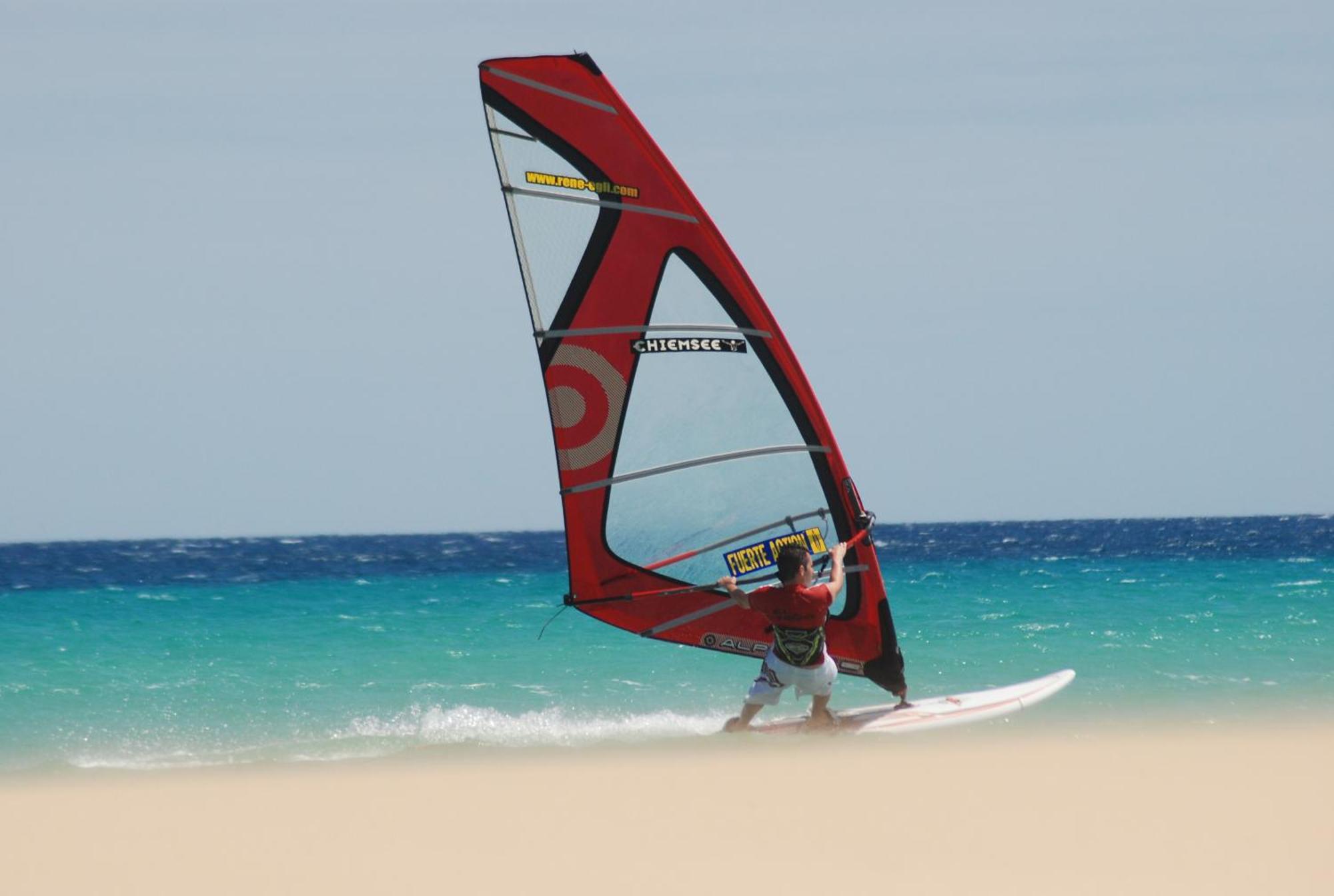 Holiday Urban Corralejo Eksteriør billede