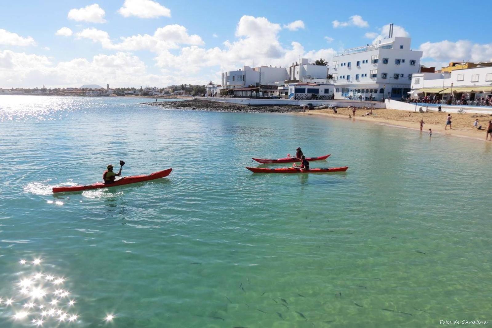 Holiday Urban Corralejo Eksteriør billede
