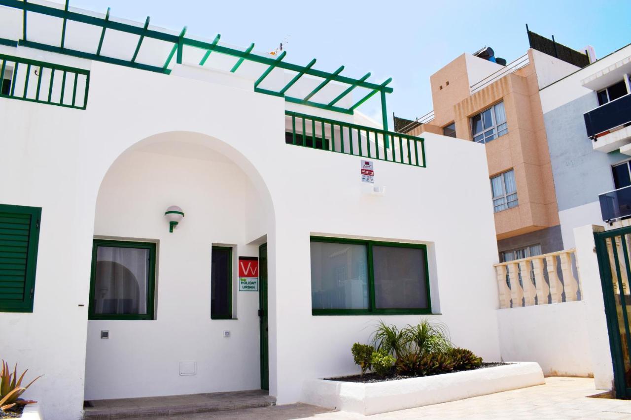 Holiday Urban Corralejo Eksteriør billede